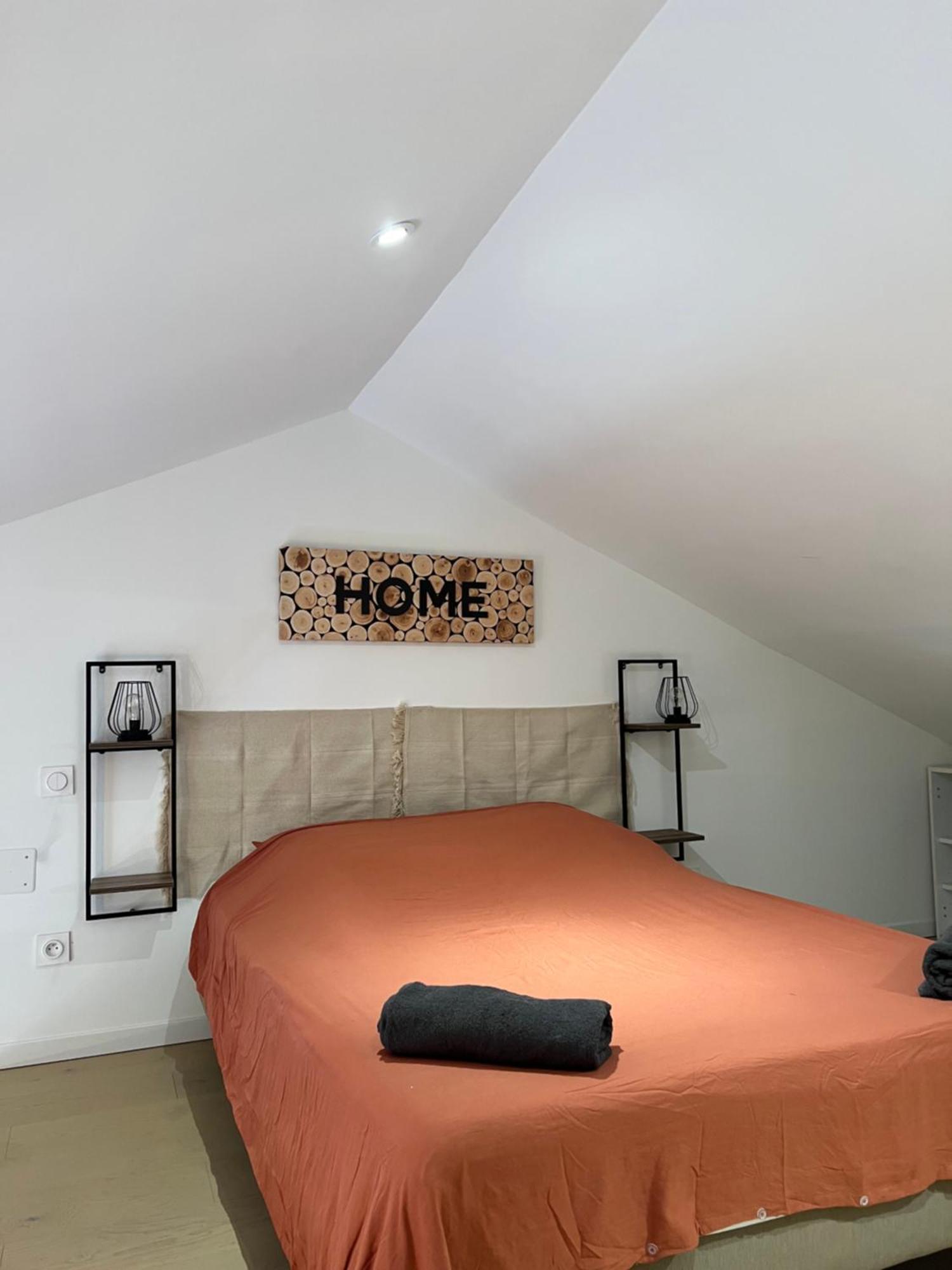 Apartment Magnifique Duplexe Calme Et Climatise, A 2 Pas D'intra Muros