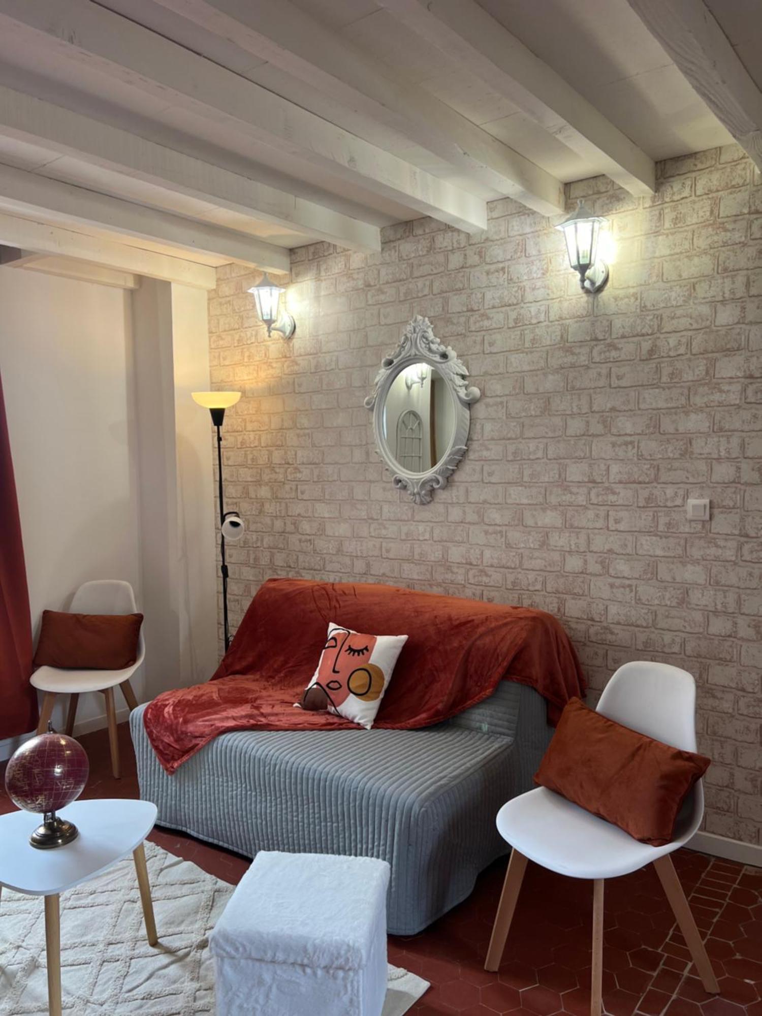 Apartment Magnifique Duplexe Calme Et Climatise, A 2 Pas D'intra Muros
