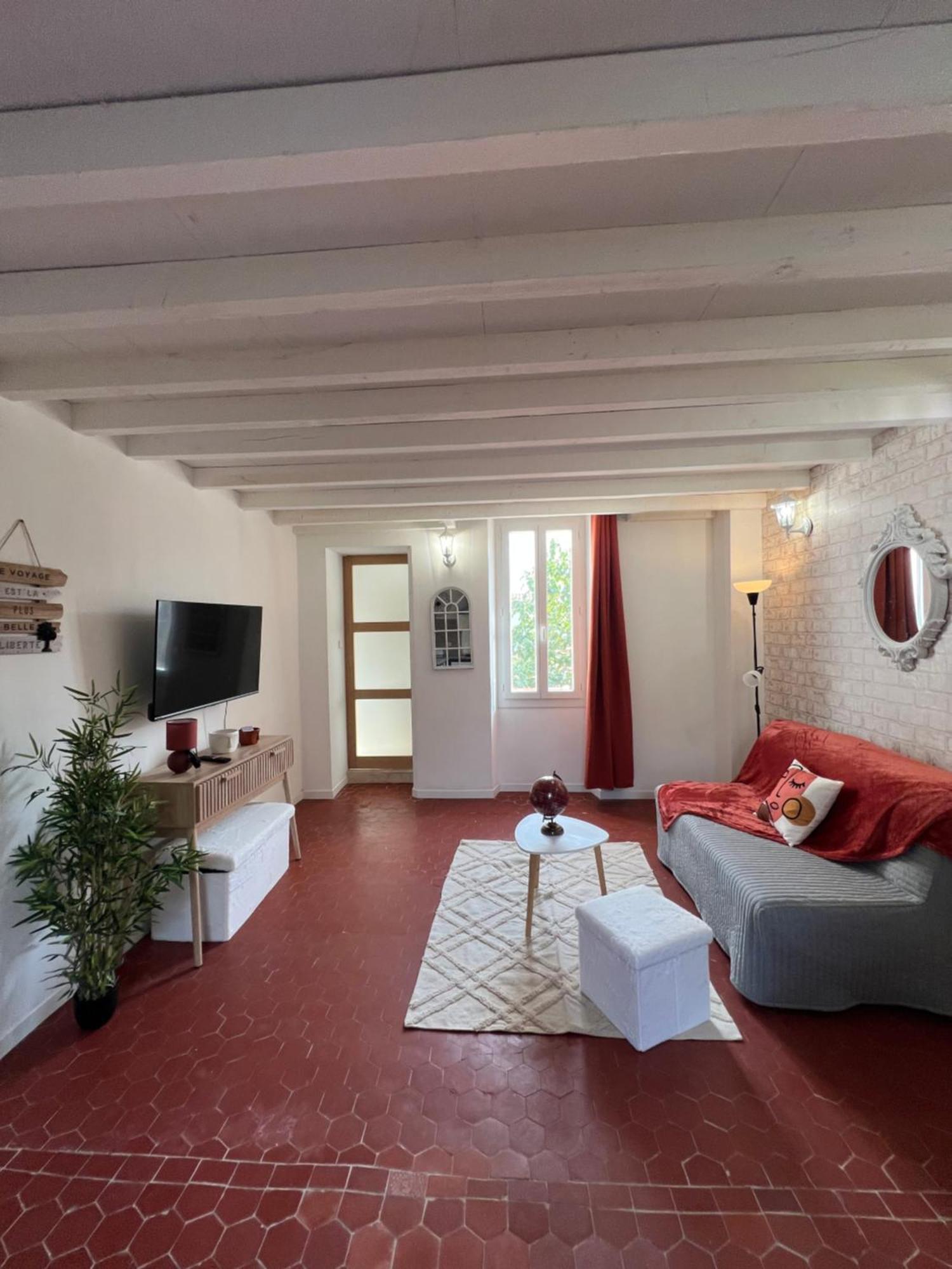 Apartment Magnifique Duplexe Calme Et Climatise, A 2 Pas D'intra Muros